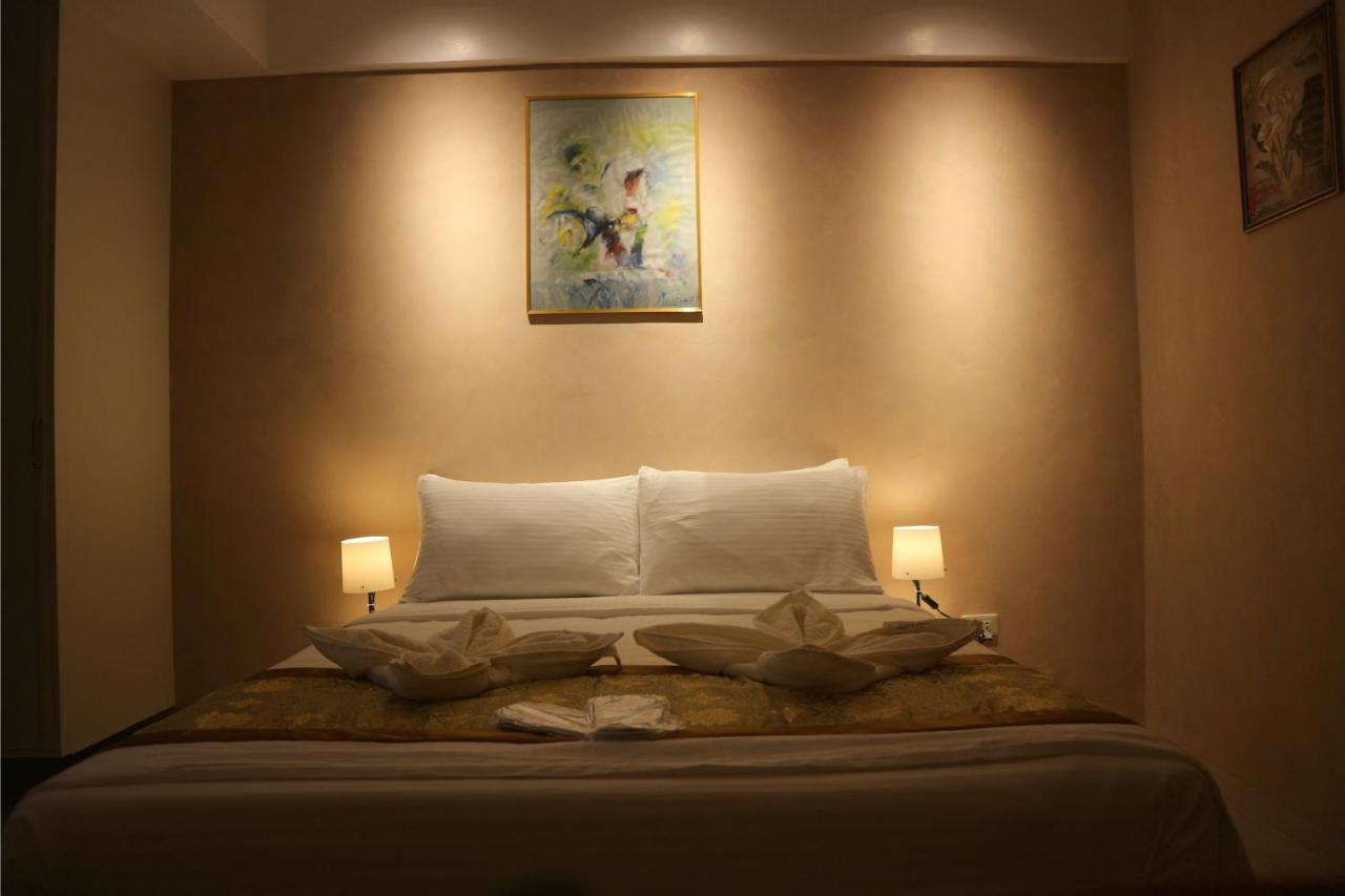 Hotel Casa Ilustre Balayan Εξωτερικό φωτογραφία