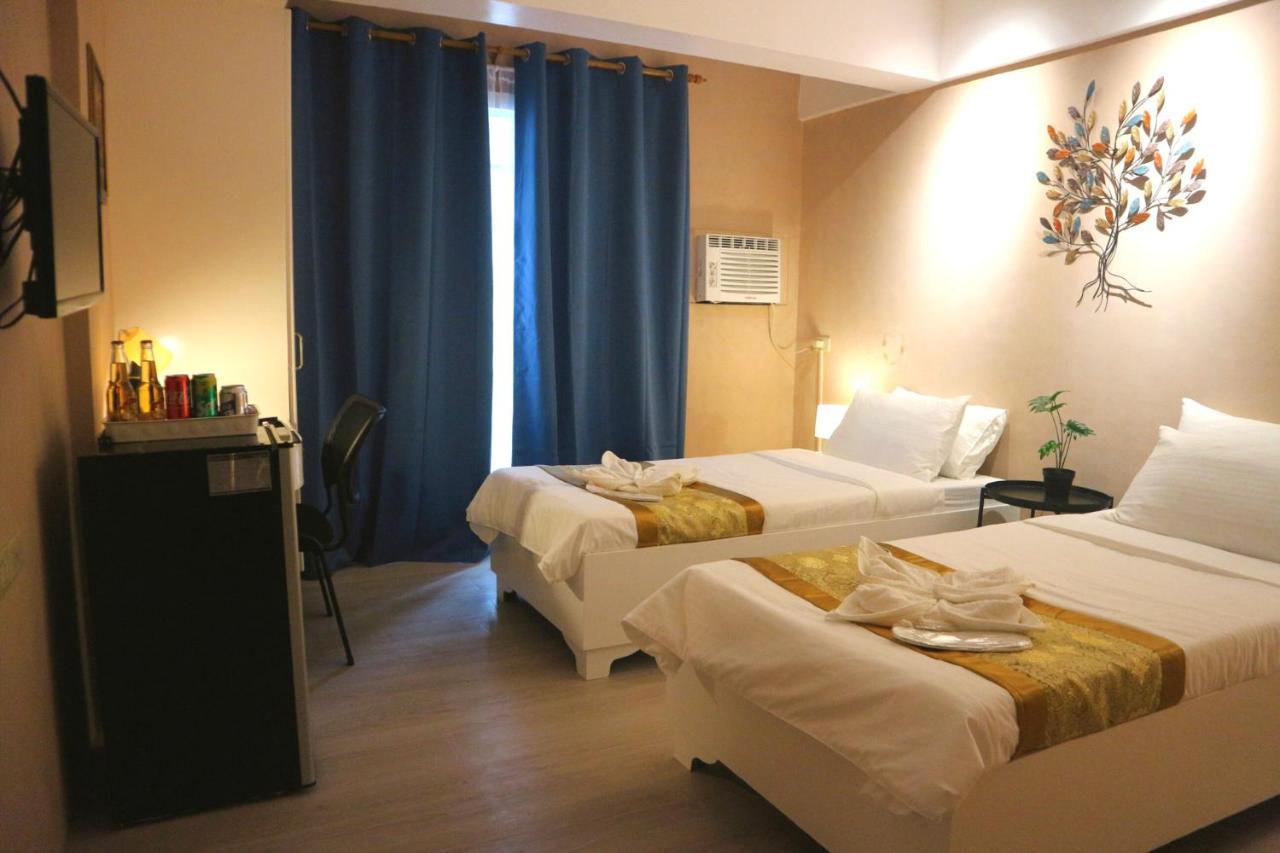 Hotel Casa Ilustre Balayan Εξωτερικό φωτογραφία