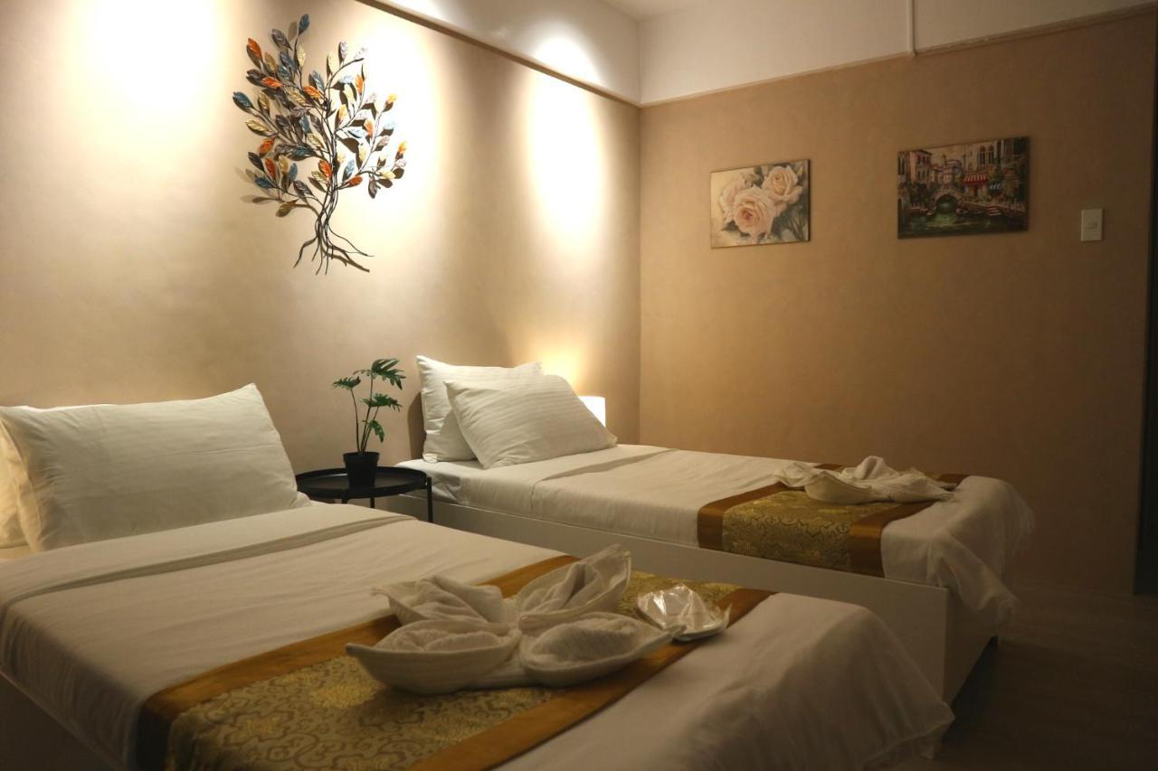 Hotel Casa Ilustre Balayan Εξωτερικό φωτογραφία