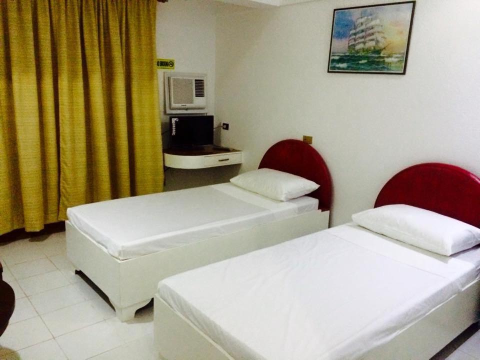 Hotel Casa Ilustre Balayan Εξωτερικό φωτογραφία