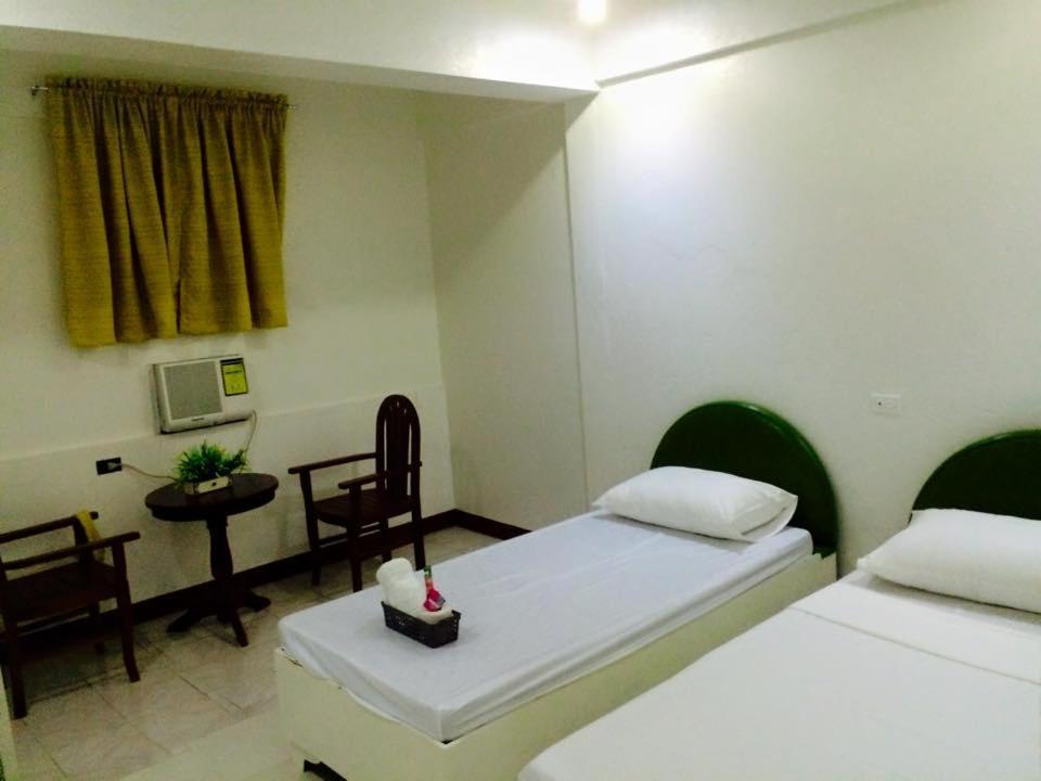 Hotel Casa Ilustre Balayan Εξωτερικό φωτογραφία