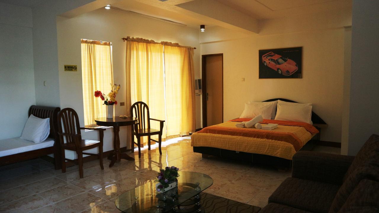 Hotel Casa Ilustre Balayan Εξωτερικό φωτογραφία