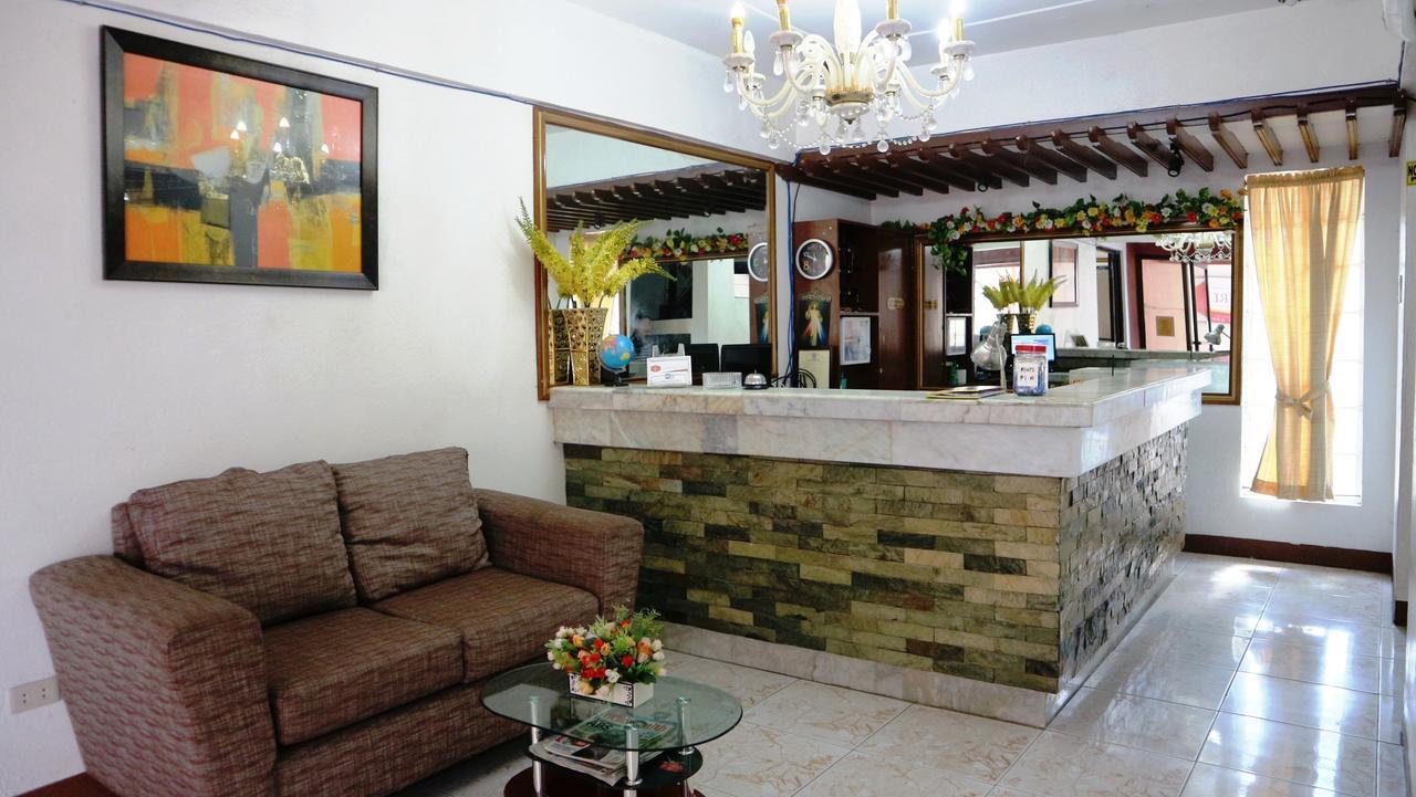 Hotel Casa Ilustre Balayan Εξωτερικό φωτογραφία
