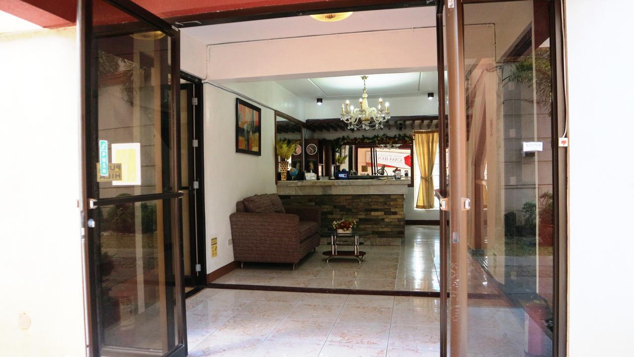 Hotel Casa Ilustre Balayan Εξωτερικό φωτογραφία